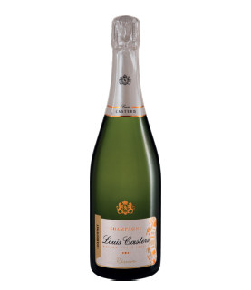 Louis Casters - Champagne “Cuvée Grande Réserve” MAGNUM (1.5L) (per fles)