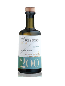 Las Doscientas 100% Arbequina, Extra Virgin Premium Olive Oil, Maule Valley, Chili (per fles)