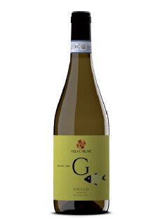 Villa Carumé Agricole Assuli, Sicilie 100% Grillo (per 6 flessen)