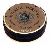 Siberische Kaviaar (30 gram) "Trésor"