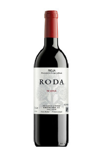 Roda Reserva, Bodegas Roda, Rioja, Spanje (per 6 flessen)